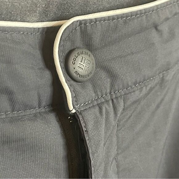 Columbia Size Small Black Vertex Snow Pants Snowboarding Skiing Outdoor - Picture 7 of 15